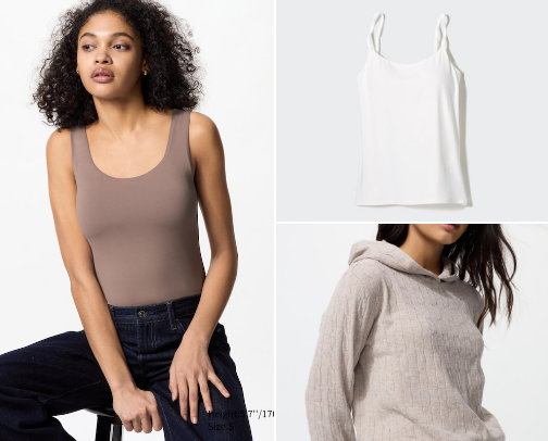 🫶 My Uniqlo Athleisure Uniform to Chic Tailored Basics without the Designer Price cover photo collage