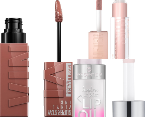 Lips💋 cover photo collage