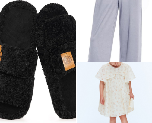 Cozy Comfort Favorites cover photo collage