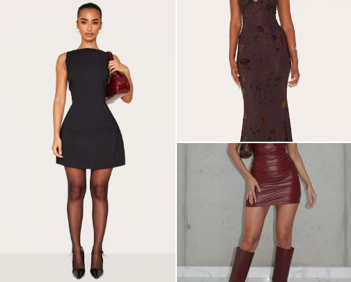 best dress ideas cover photo collage