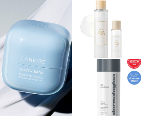 Beauty Staples Worth Rebuying 💋 cover photo collage