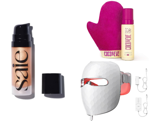 Last-Minute Amazon Prime Day Favorites for Beauty, Wellness & Cozy Living ✨ cover photo collage