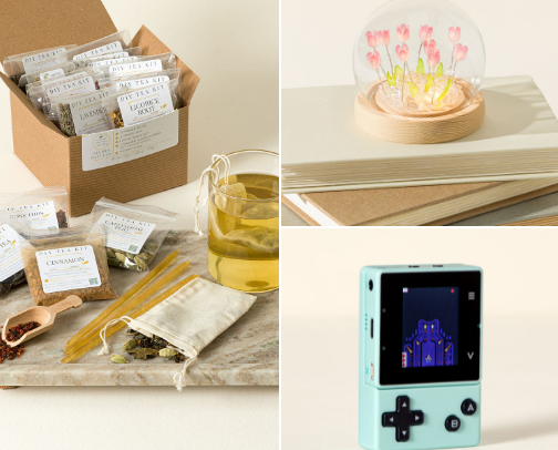 Think outside the box gifts ! 🎁 cover photo collage