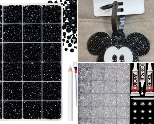 Disney Crafternoons: Supplies for Your DIYs cover photo collage