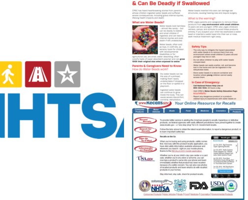 Is Your Stuff Recalled? Free Tools to Check Car, Baby Gear, Food & Product Recalls cover photo collage