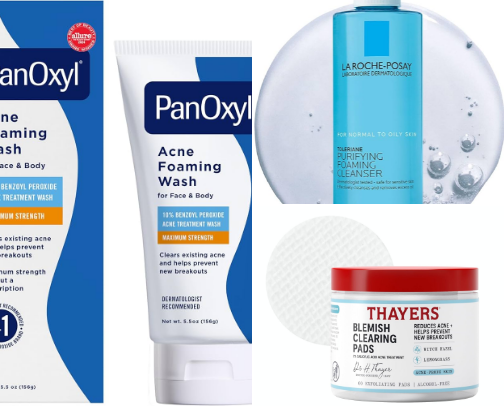 The Ultimate Skincare Guide🫧🎀 cover photo collage