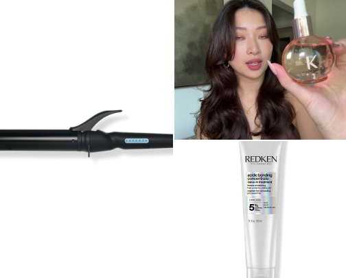 Ultimate Hair Must Haves 💇🏽‍♀️ cover photo collage