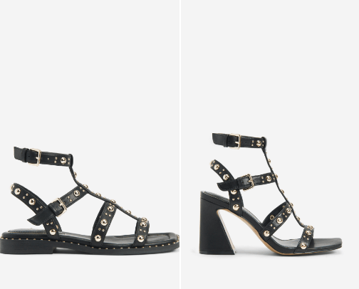 sandals 👡 cover photo collage