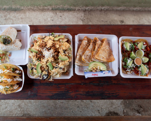 My top Austin recs cover photo collage