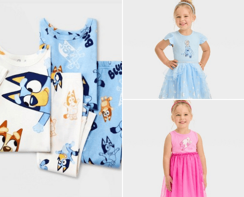 Toddler Clothing cover photo collage