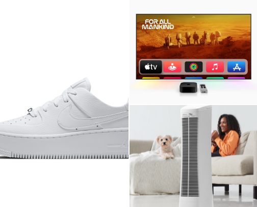 Top-Rated Products cover photo collage