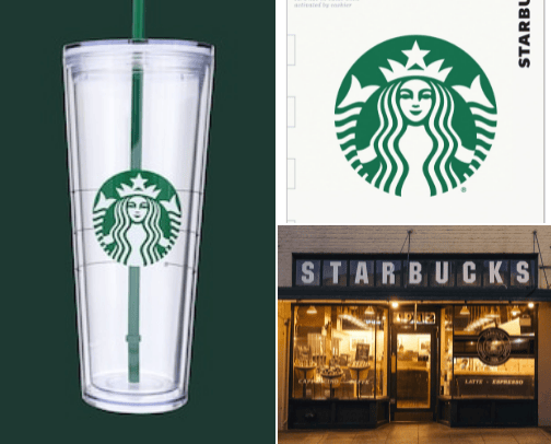 We all know I'm a SERIOUS Starbucks girlie. Grab yourself a tumbler or gift card today! cover photo collage