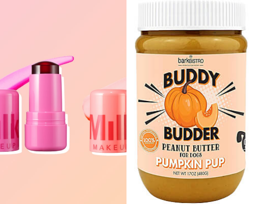 My favorite beauty recs cover photo collage