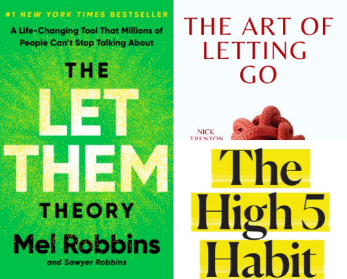 My Fav. Books from Amazon Recs. cover photo collage