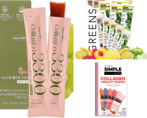 Wellness Products I Want To Try cover photo collage