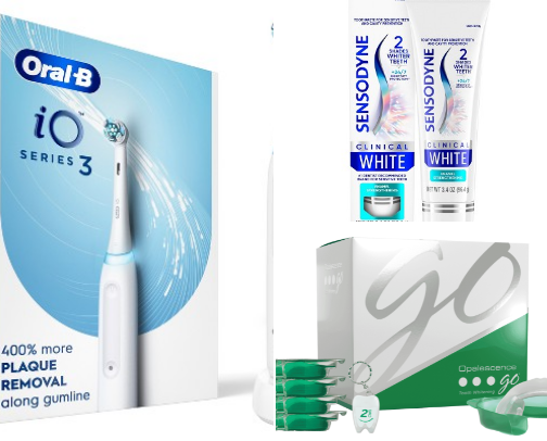 Oral Care😁🦷 cover photo collage