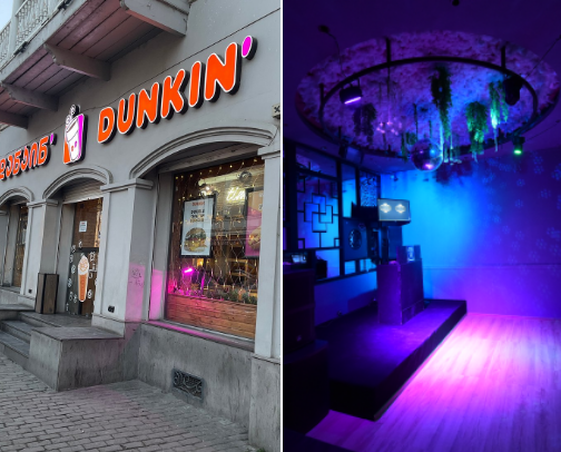 My top Tbilisi recs cover photo collage