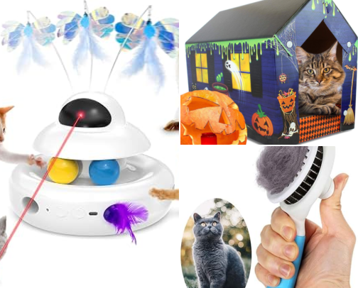 What do you have for your Meow friends cover photo collage