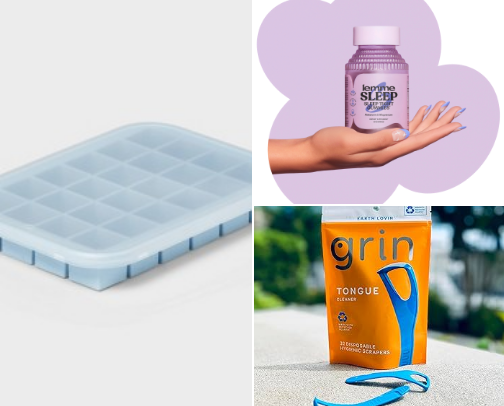 Target finds cover photo collage