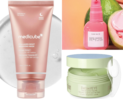 Simple Skincare for 40+ Skin cover photo collage