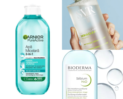 Micellar waters you really need cover photo collage