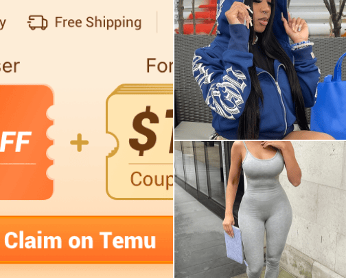 TEMU cover photo collage