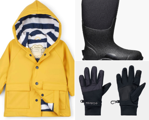 ❄️ Winter Must-Haves for Kids (Teacher & Mom Approved!) cover photo collage