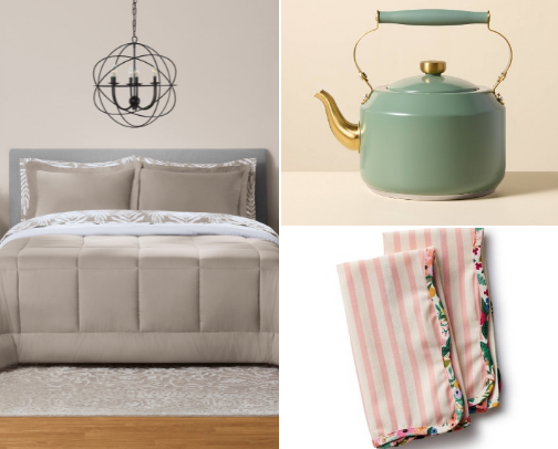 Home deals and steals 🏡✨️ cover photo collage
