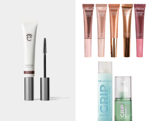 Drugstore makeup that delivers: Affordable beauty, everyday glam cover photo collage