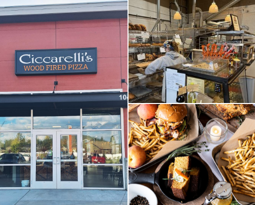 My top local recs cover photo collage