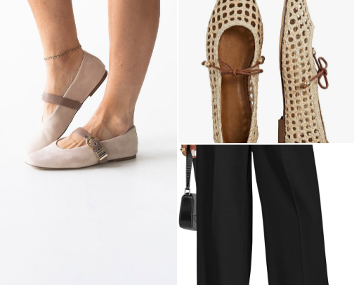 Lesson Plans & Dinner Plans: Versatile Looks cover photo collage