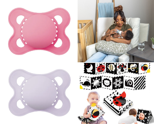 Baby Must Have cover photo collage