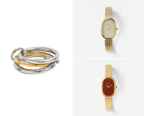 Gift guide for gf/bestie/sister cover photo collage