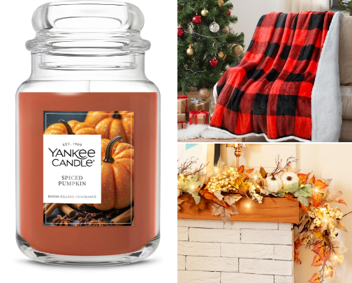🍂 Fall Cozy Finds: Everything You Need for a Warm & Festive Autumn cover photo collage