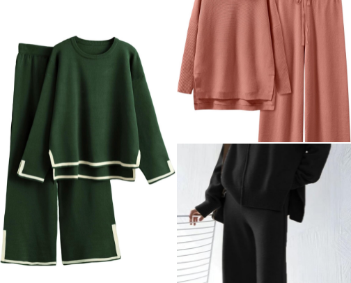 Winter must haves! cover photo collage