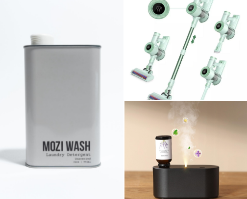 Home Must Haves cover photo collage