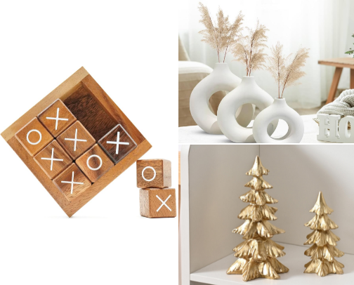 Cozy Home Must Haves❤️ cover photo collage