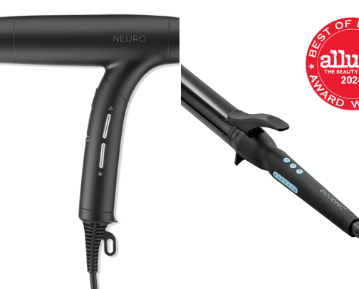 Hot tools that make my business what it is cover photo collage