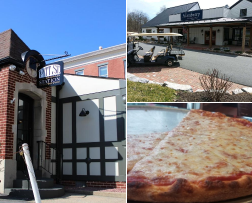 My top Carlisle recs cover photo collage