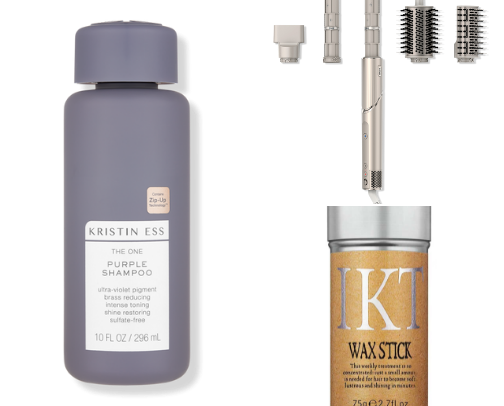 Hair Must Haves! cover photo collage