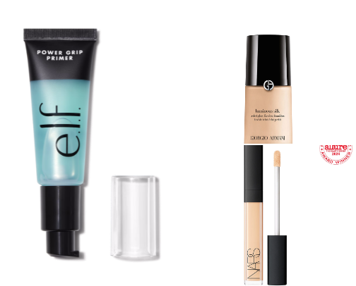 products for flawless makeup and oily skin cover photo collage
