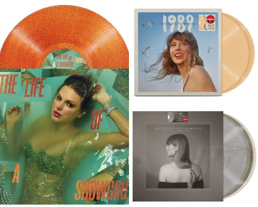 Swiftie Stuff cover photo collage