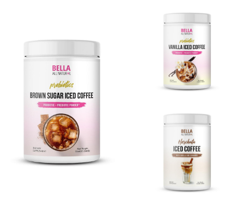 Favorite coffees cover photo collage