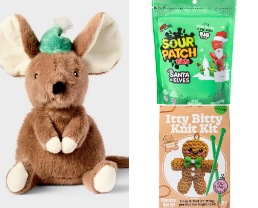 Stocking Stuffers 🎄 cover photo collage