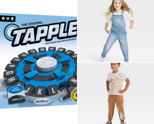 Kids and toddlers essentials😊 cover photo collage
