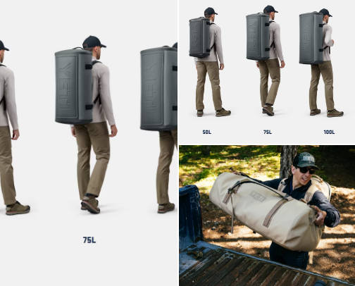 Best YETI Gear I Actually Use (Coolers, Bags & Drinkware) cover photo collage