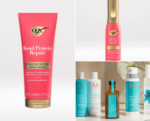 HAIR cover photo collage
