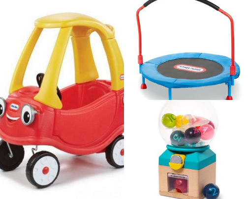 MUST BUY Christmas Toys Ages 2-4 cover photo collage