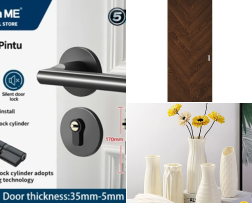 Furnitur cover photo collage