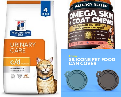Chewy.com 😺🐕 cover photo collage
